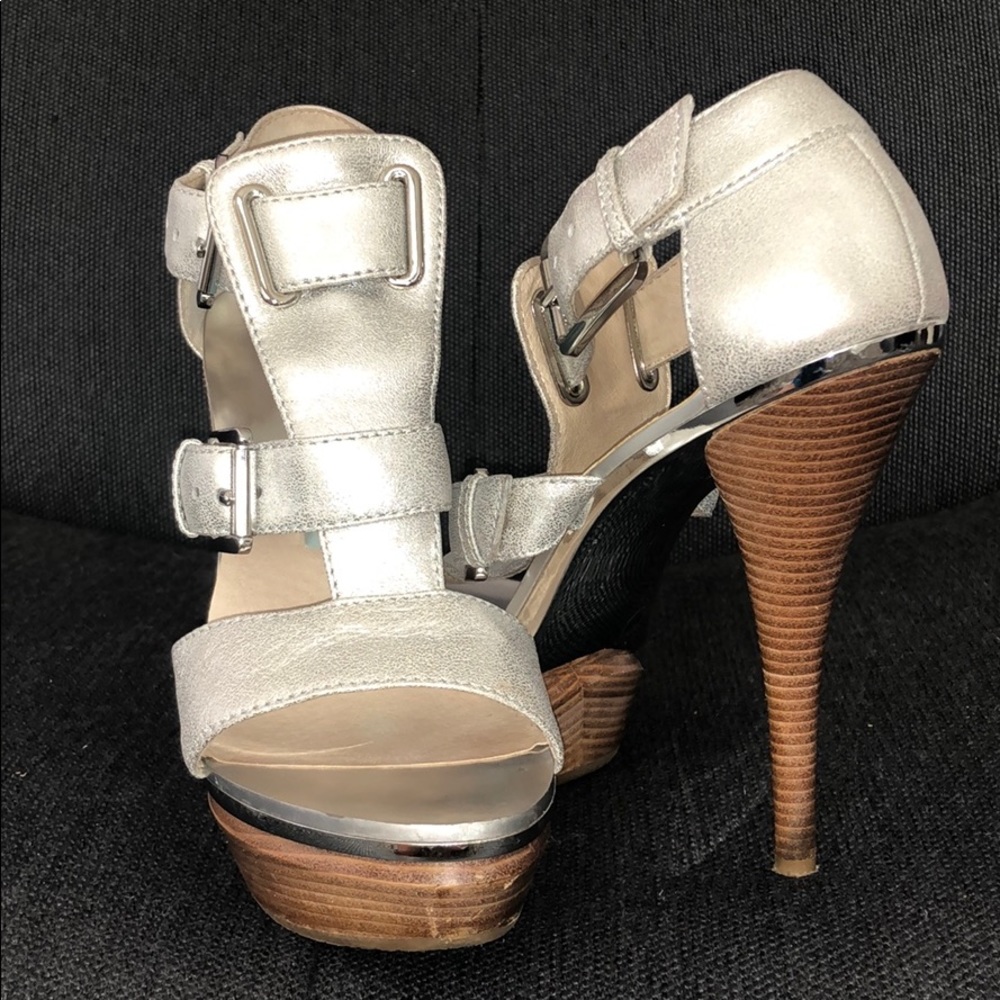 Michael Kors pump sandals